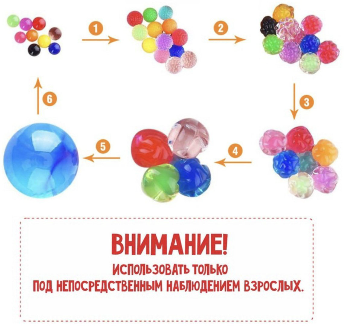 Наблюдение Школа талантов Шарики гиганты 1599431 купить,NaN