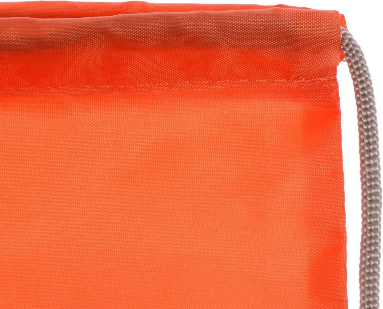 Мешок для обуви Пчелка полиэстер оранжевый купить,NaN