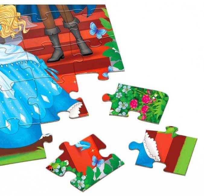 Пазл Puzzle Time 7984247 24 детали