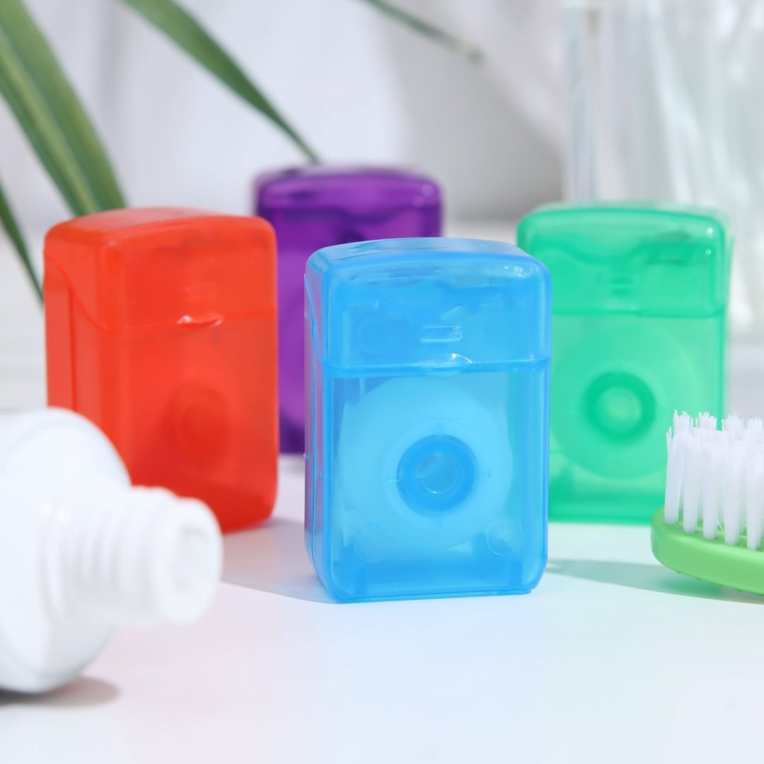 Зубная нить Мой выбор PUREDENT ленточная 15 м купить,NaN
