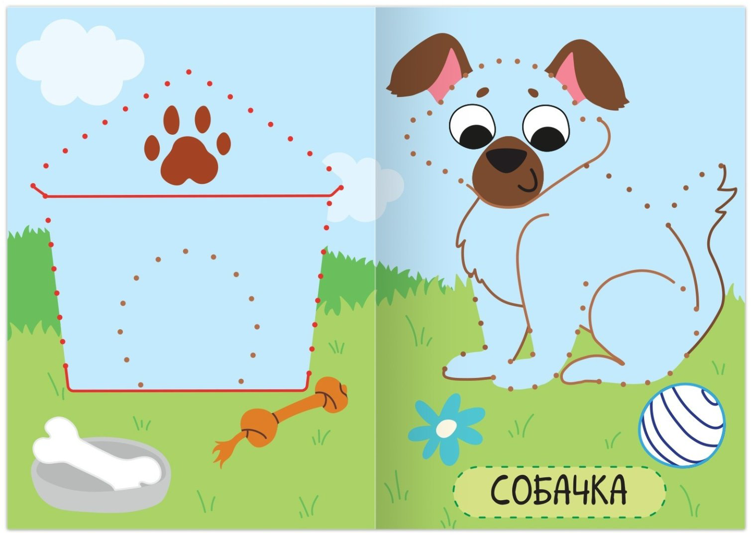 Книга Е.Сачкова: рисование по точкам купить,NaN