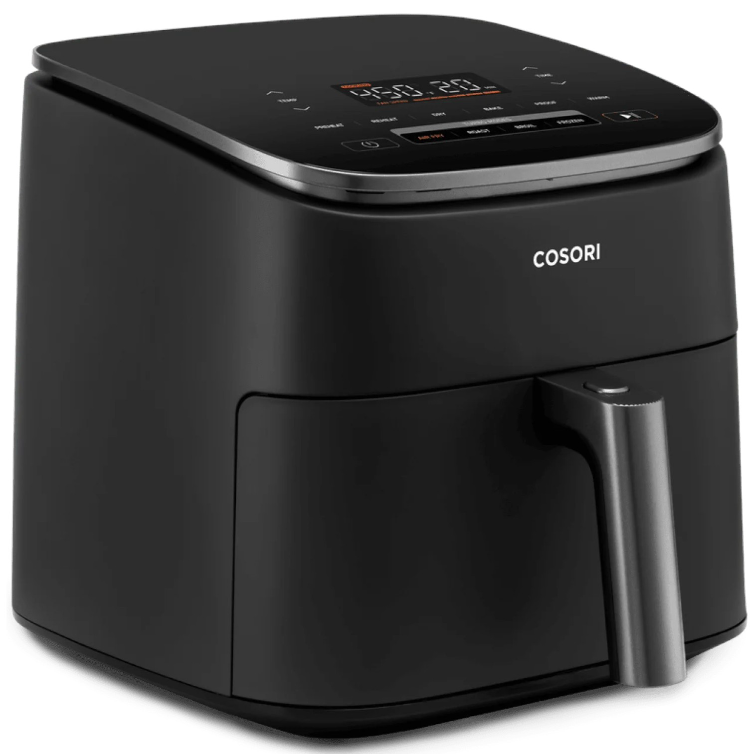 Аэрогриль Cosori Turbo Blaze CAF-DC601-KEU Grey  купить,NaN