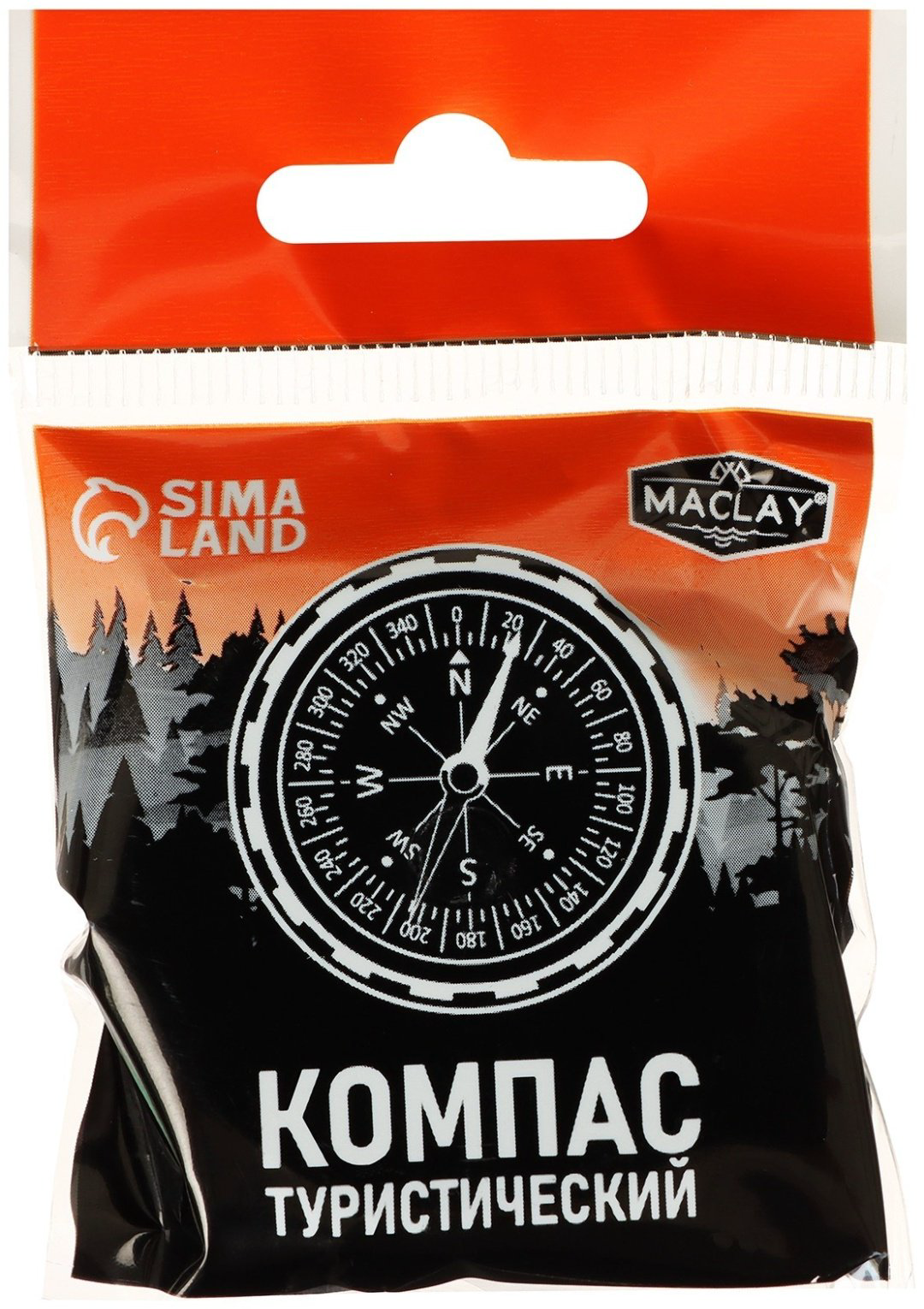 Компас Maclay 534840 купить,NaN