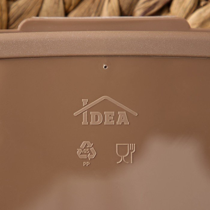 IDEA ланч-бокс Совы 3749770 1 шт, пластик купить,NaN