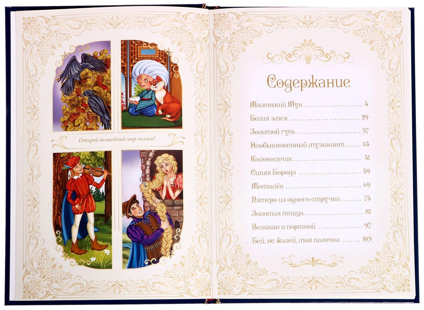 Книга В.Гауф: Волшебные сказки зарубежных писателей купить,NaN