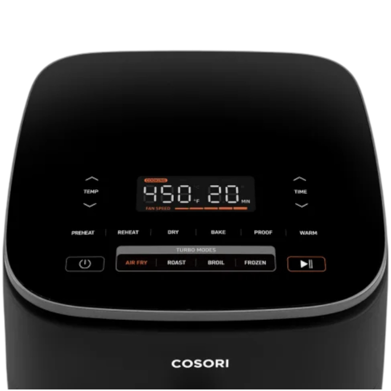 Аэрогриль Cosori Turbo Blaze CAF-DC601-KEU Grey  купить,NaN