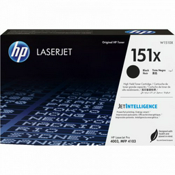 Картридж HP W1510X 151X черный