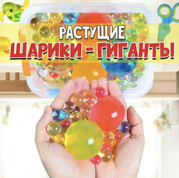 Наблюдение Школа талантов Шарики гиганты 1599431