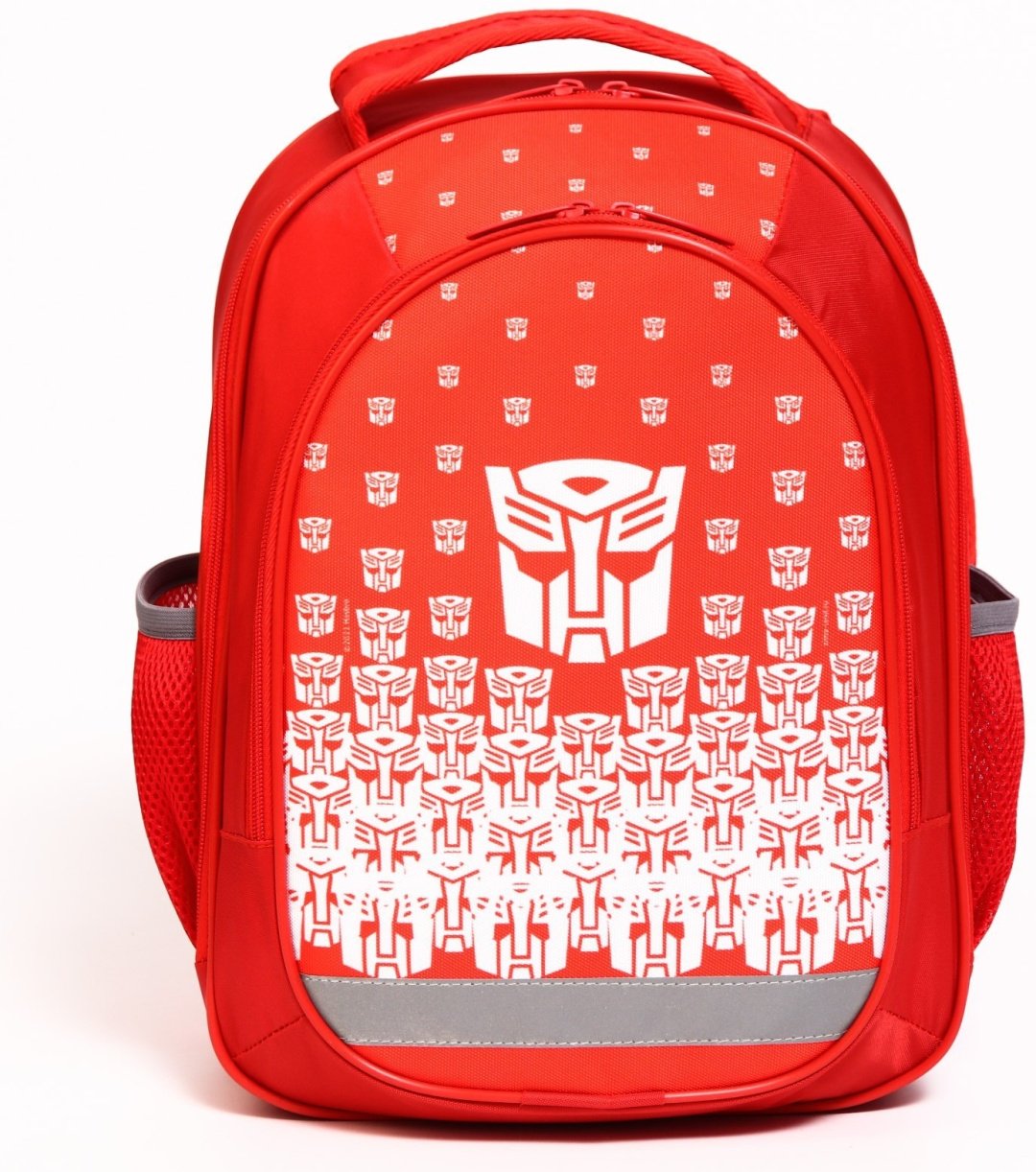 Рюкзак Hasbro текстиль красный купить,NaN