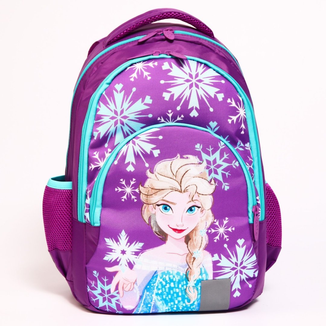 Рюкзак Disney текстиль фиолетовый купить,NaN