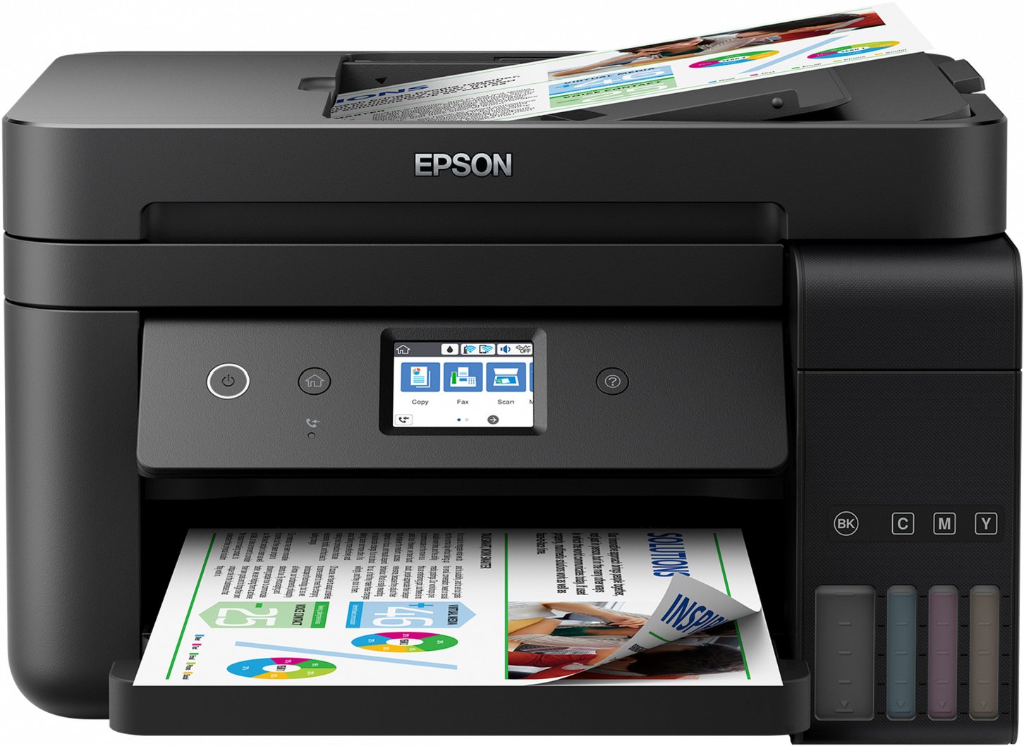 МФУ Epson L6290 C11CJ60406 черное