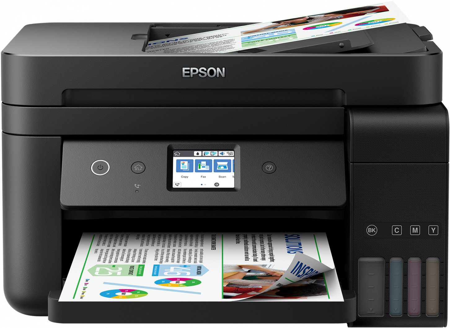 МФУ Epson L6290 C11CJ60406 черное