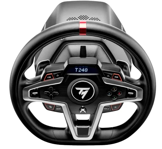 Игровой руль Thrustmaster T248X 4160783 Black