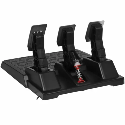 Игровой руль Thrustmaster T248X 4160783 Black купить,0