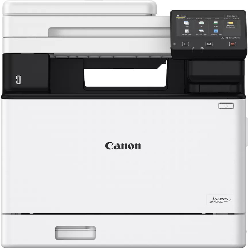 МФУ Canon i-SENSYS MF754Cdw 5455C023 + 1 доп картридж купить,NaN