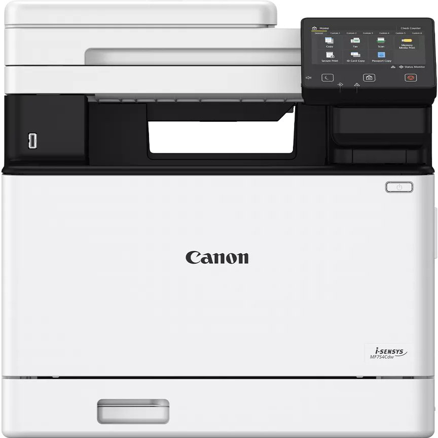 МФУ Canon i-SENSYS MF754Cdw 5455C023 + 1 доп картридж купить,NaN