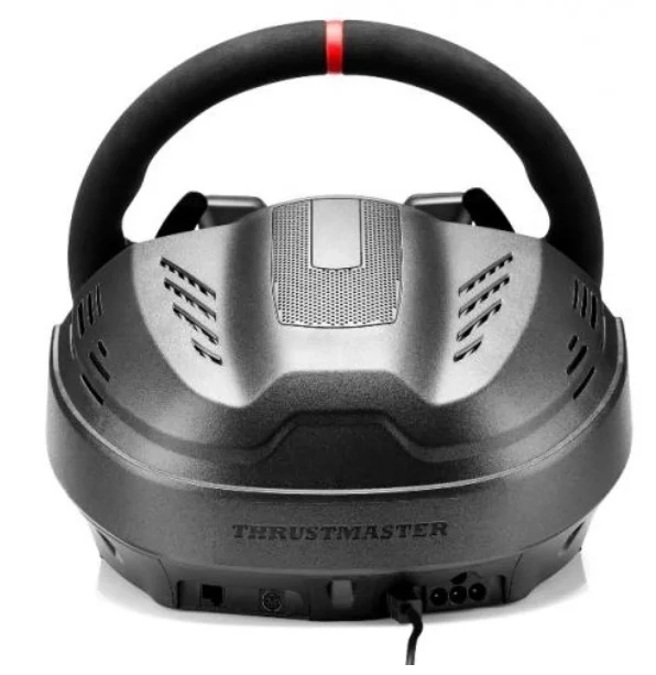 Игровой руль ThrustMaster T300 Ferrari Integral Racing Wheel Alcantara Edition 4160652 Black купить,0
