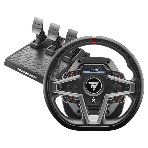 Игровой руль Thrustmaster T248X 4160783 Black