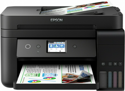 МФУ Epson L6290 C11CJ60406 черное