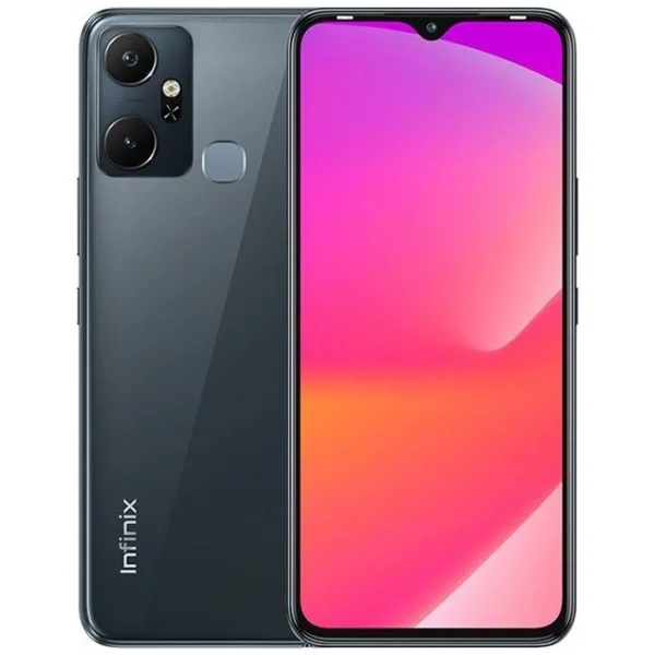 Смартфон Infinix Smart 6 Plus 2/64Gb Miracle Black