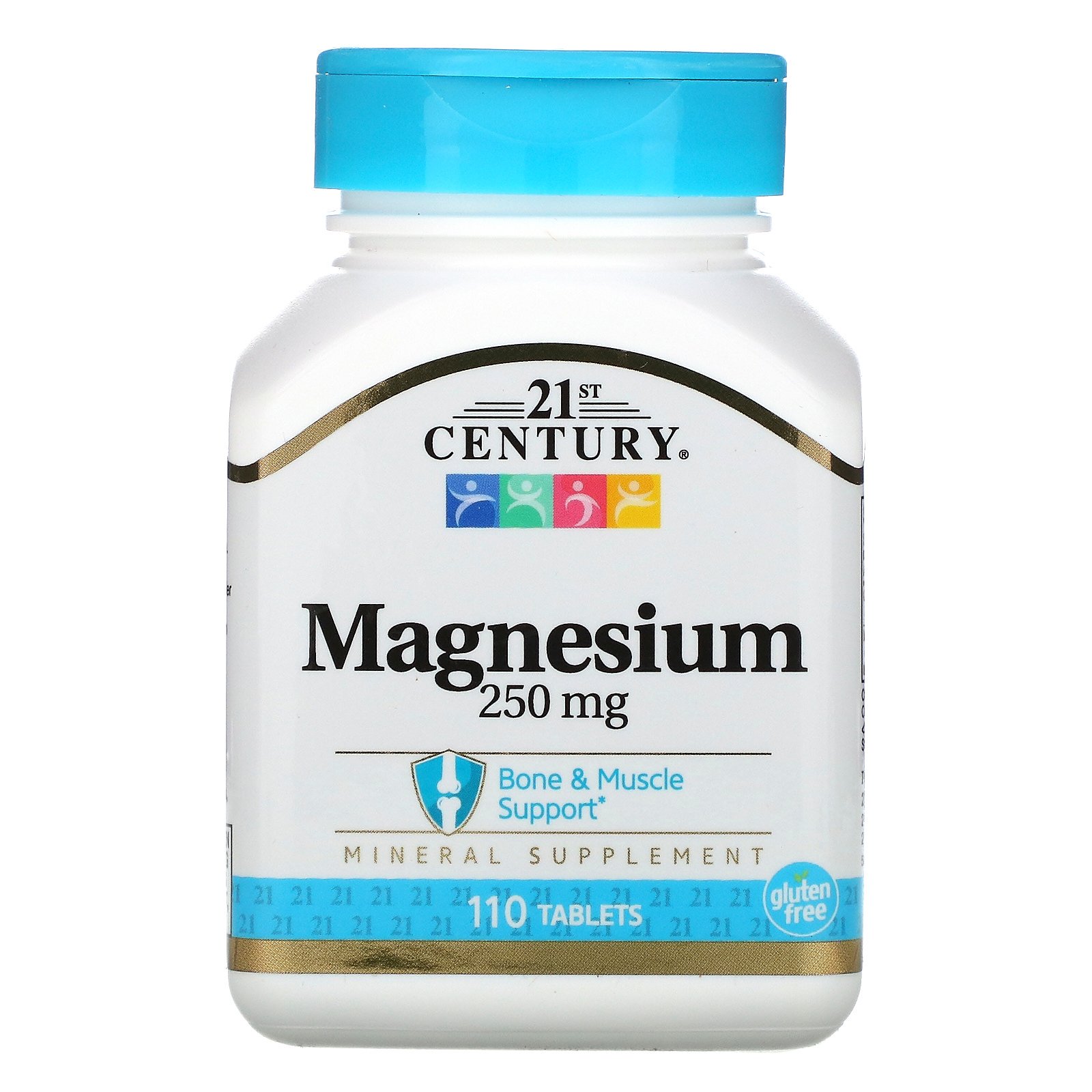 21st century, Magnesium 110 таблеток