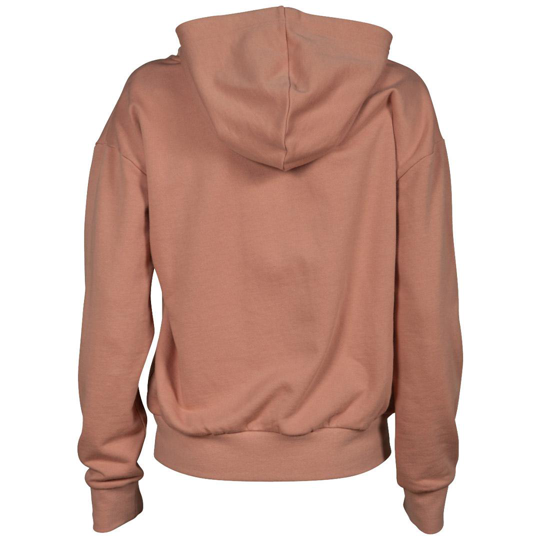 Толстовка женская Arena Hoodie 003650 розовая M купить,NaN