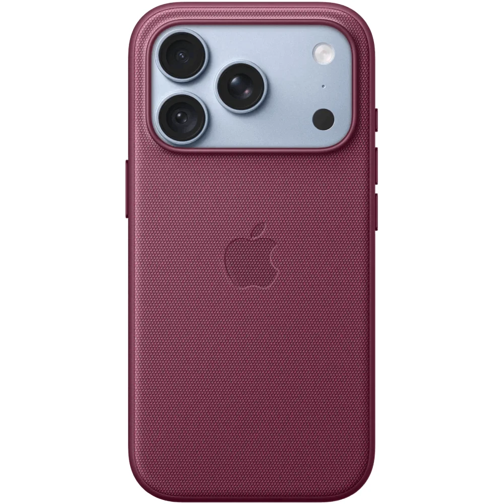 Чехол Apple для Apple iPhone 18 Pro TechWoven Case with MagSafe MKD24ZM/A Mulberry - ForteMarket Чехол Apple для Apple iPhone 18 Pro TechWoven Case with MagSafe MKD24ZM/A Mulberry купить,43490