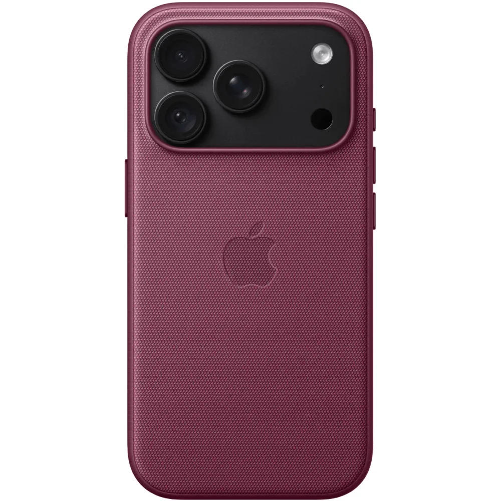 Чехол Apple для Apple iPhone 18 Pro TechWoven Case with MagSafe MKD24ZM/A Mulberry - ForteMarket Чехол Apple для Apple iPhone 18 Pro TechWoven Case with MagSafe MKD24ZM/A Mulberry купить,43490