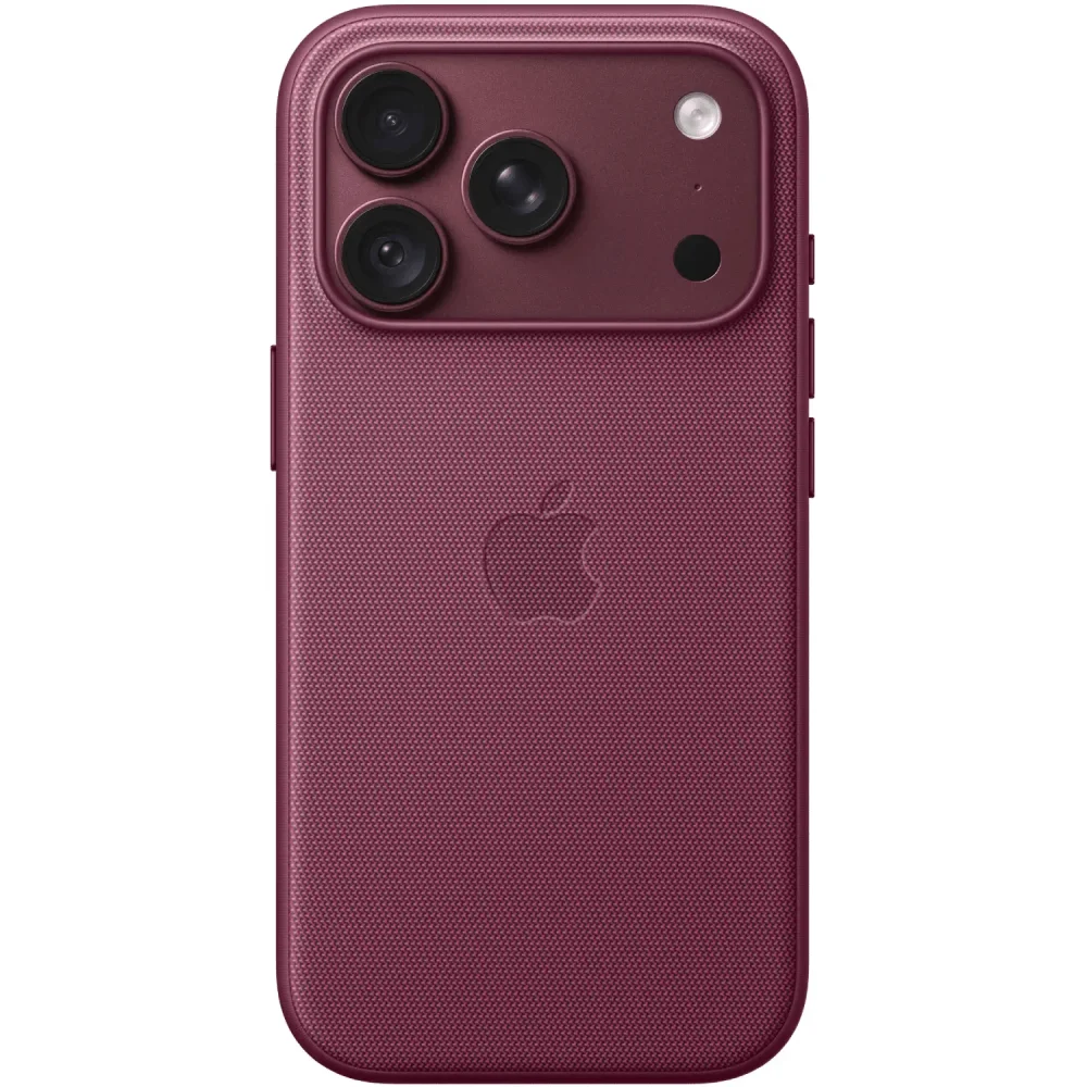 Чехол Apple для Apple iPhone 18 Pro TechWoven Case with MagSafe MKD24ZM/A Mulberry - ForteMarket Чехол Apple для Apple iPhone 18 Pro TechWoven Case with MagSafe MKD24ZM/A Mulberry купить,43490