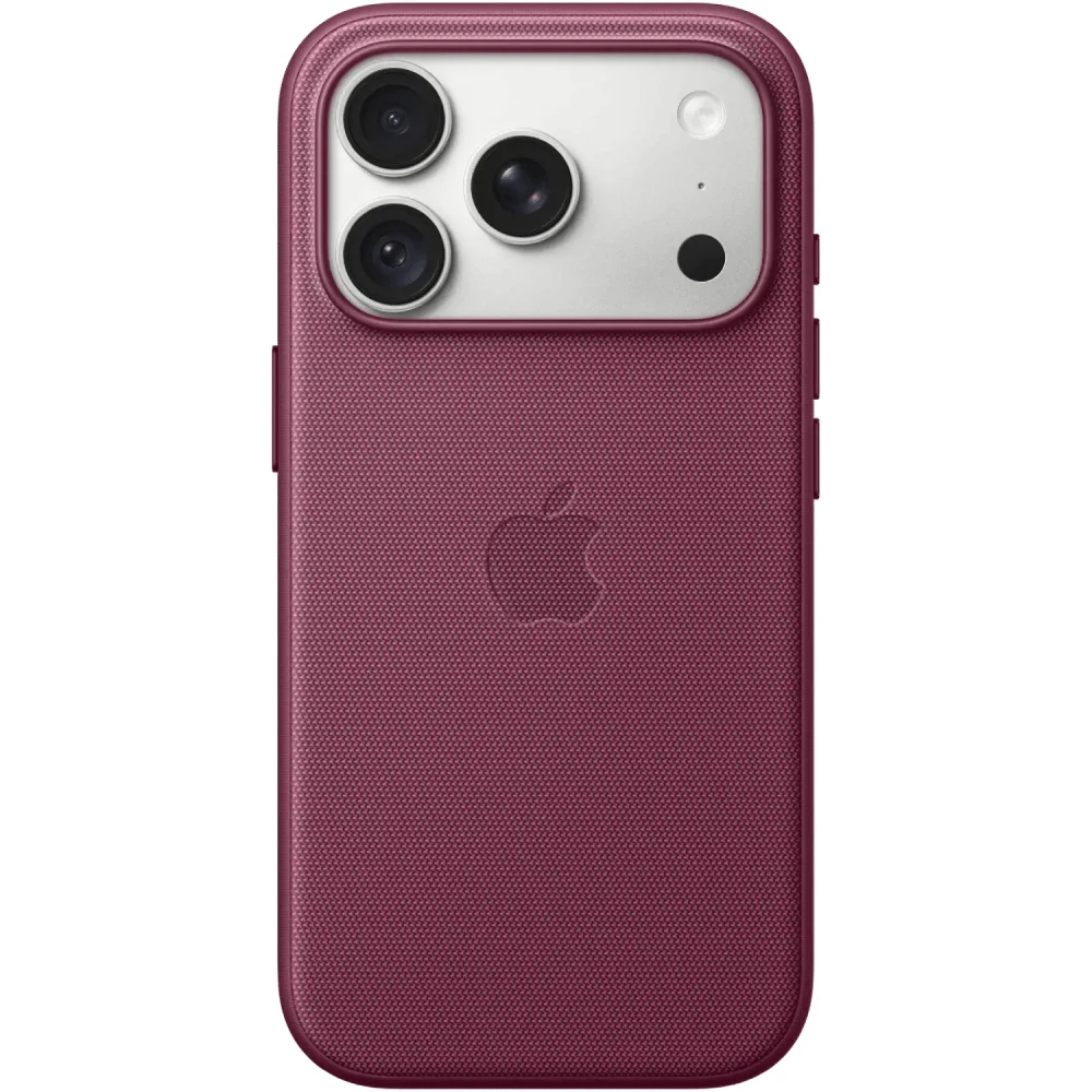 Чехол Apple для Apple iPhone 18 Pro TechWoven Case with MagSafe MKD24ZM/A Mulberry - ForteMarket Чехол Apple для Apple iPhone 18 Pro TechWoven Case with MagSafe MKD24ZM/A Mulberry купить,43490