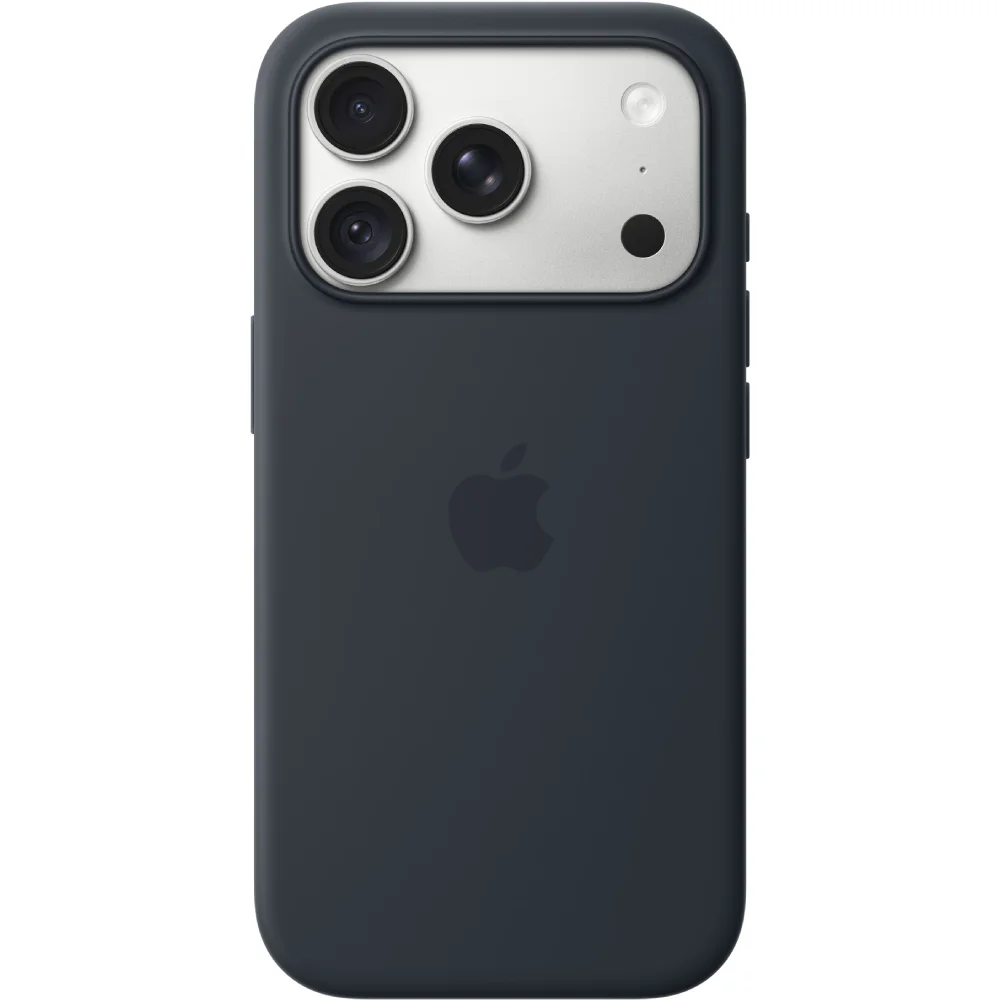 Чехол Apple для Apple iPhone 18 Pro Max Silicone Case with MagSafe MK944ZM/A Navy Blue купить,29990