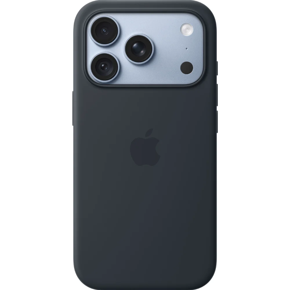 Чехол Apple для Apple iPhone 18 Pro Max Silicone Case with MagSafe MK944ZM/A Navy Blue купить,29990