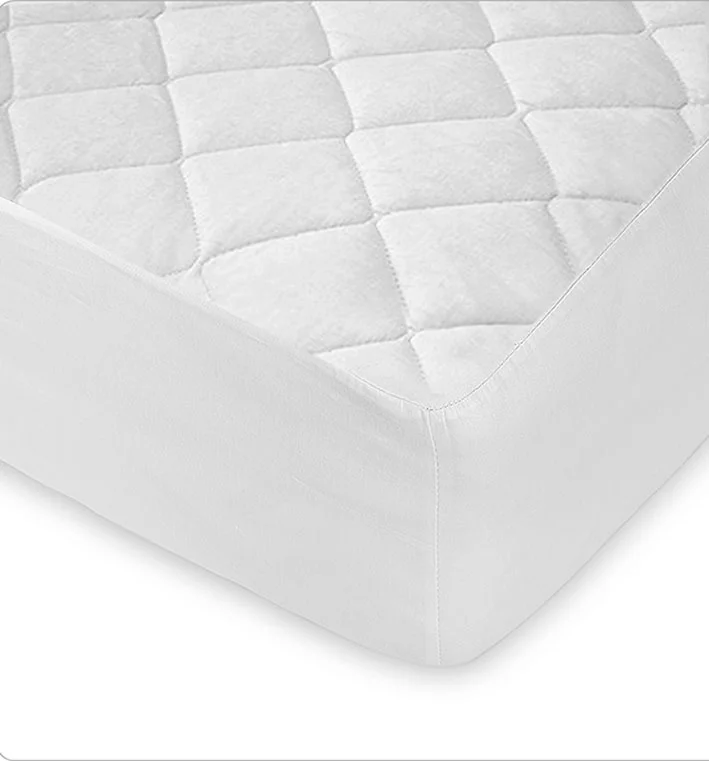 Наматрасник Vegas Cotton S1 140x200 белый