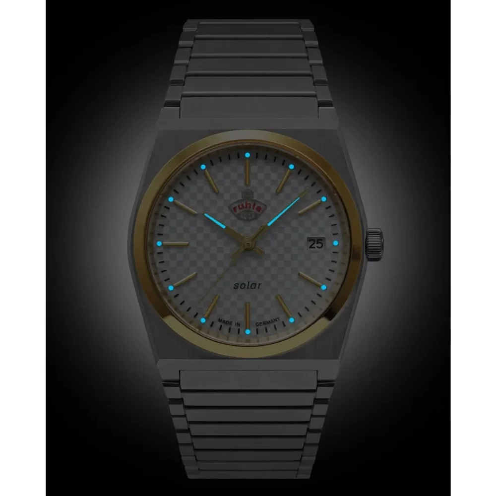 Наручные часы Ruhla Space Control Solar 4643M1 купить,271800