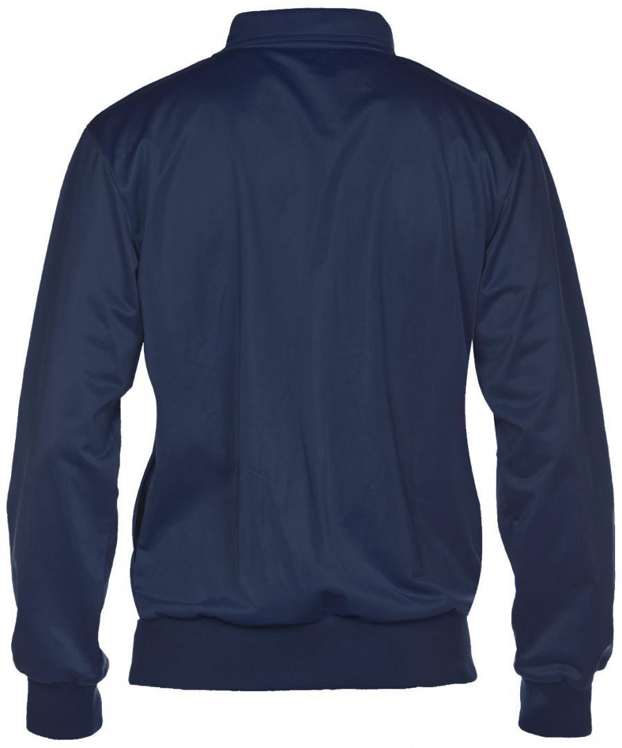 Куртка мужская Arena Knitted 1D352 темно-синяя S