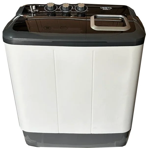Стиральная машина Vesta WME65P серая