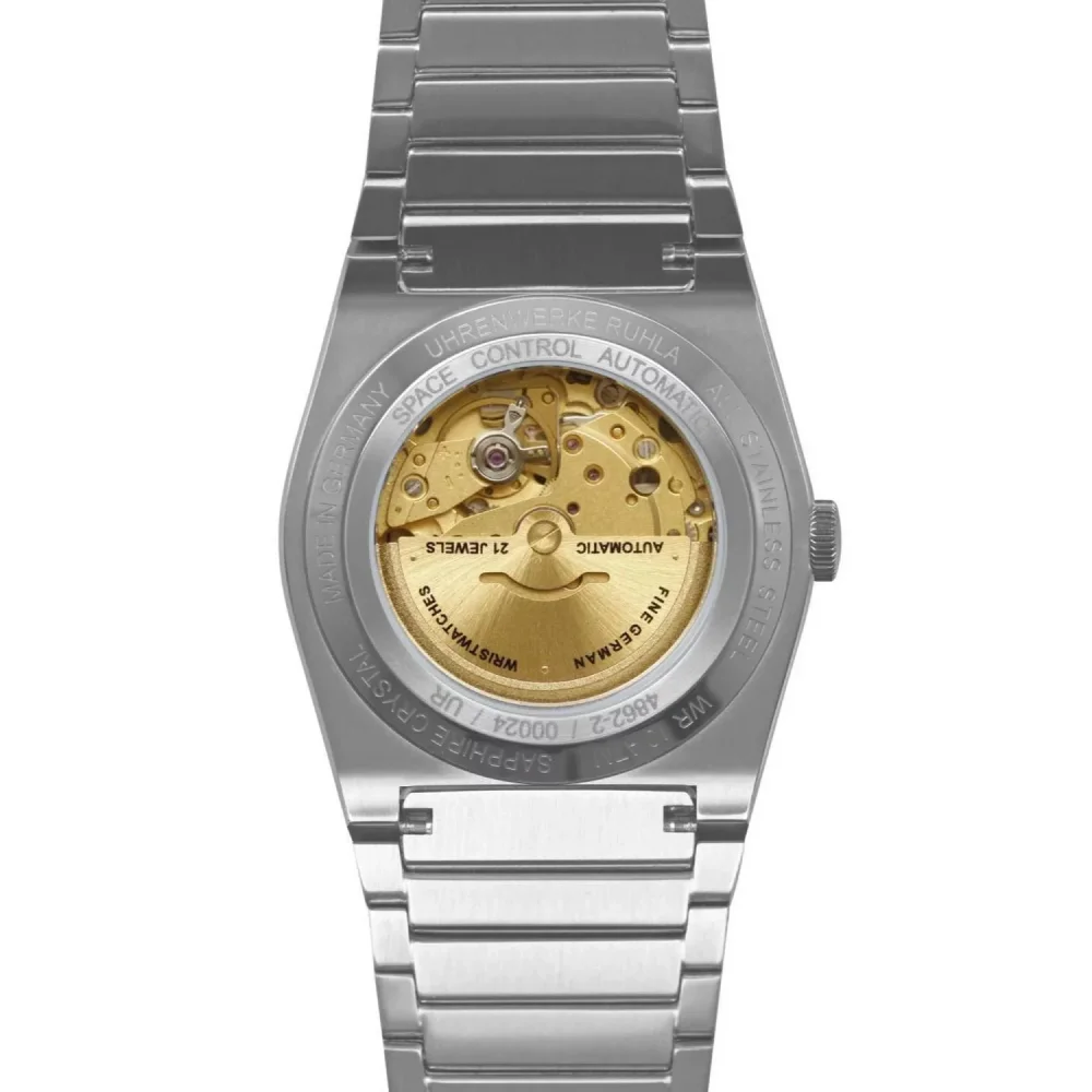 Наручные часы Ruhla Space Control Automatic 4862M2