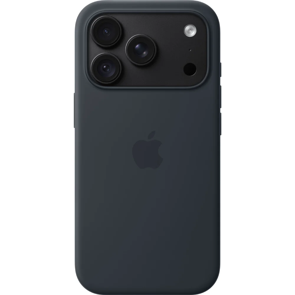 Чехол Apple для Apple iPhone 18 Pro Silicone Case with MagSafe MK8X4ZM/A Navy Blue купить,29990