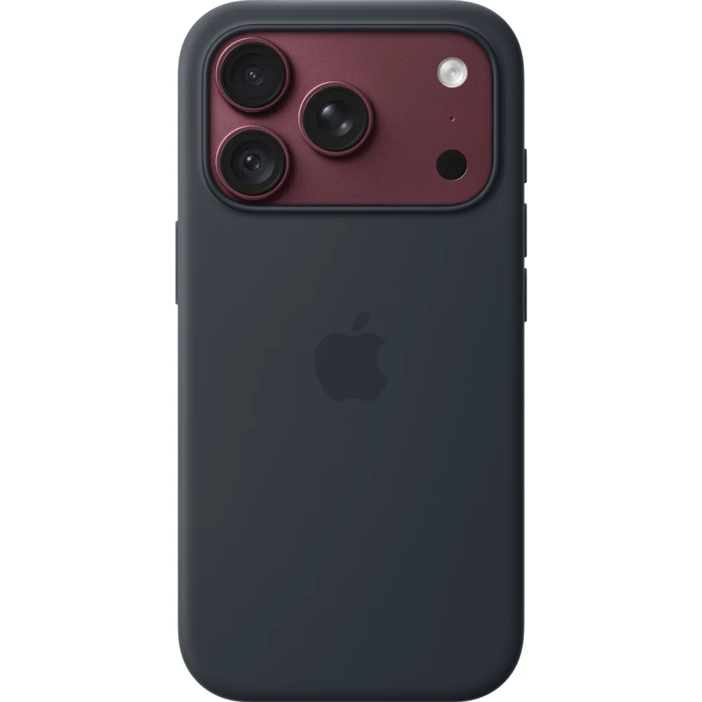 Чехол Apple для Apple iPhone 18 Pro Silicone Case with MagSafe MK8X4ZM/A Navy Blue купить,29990