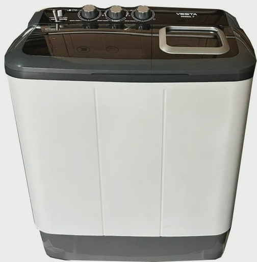 Стиральная машина Vesta WME65P серая