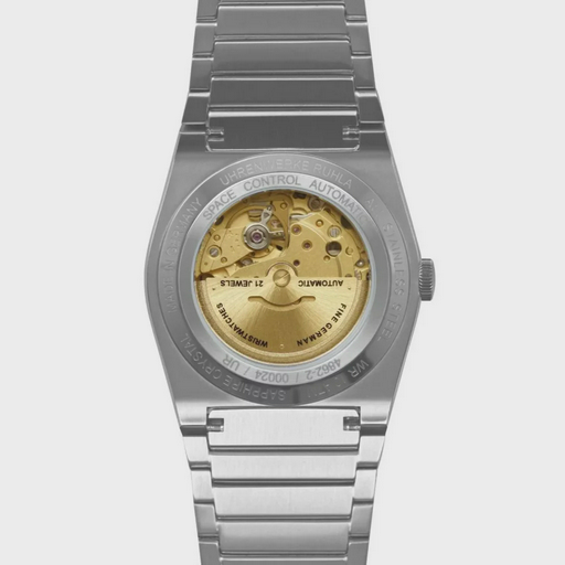 Наручные часы Ruhla Space Control Automatic 4862M2