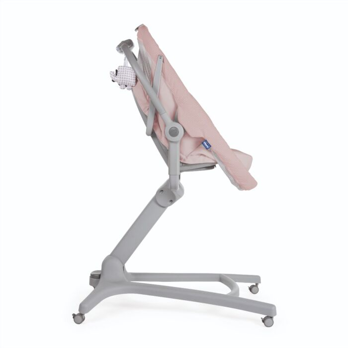 Кроватка-стульчик Chicco Baby Hug Air 4-в-1 Rose купить,NaN