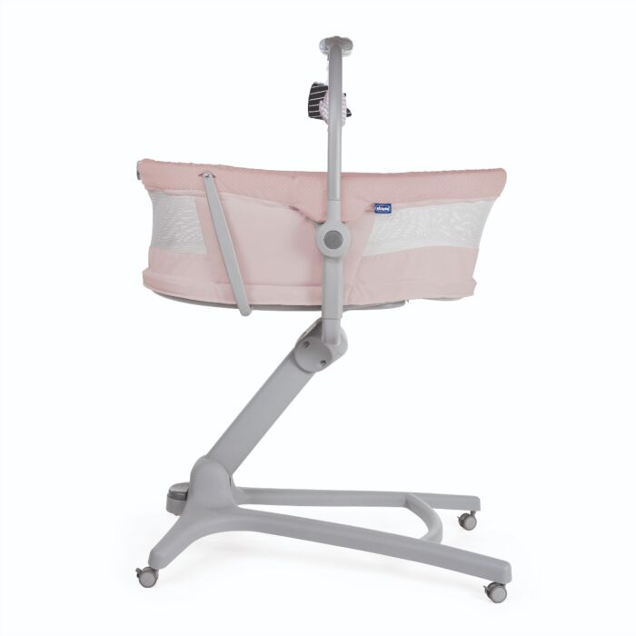 Кроватка-стульчик Chicco Baby Hug Air 4-в-1 Rose купить,NaN