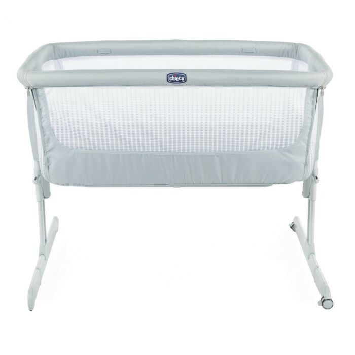 Кроватка-манеж Chicco Next2Me Air Antiguan Sky 0м+ купить,NaN