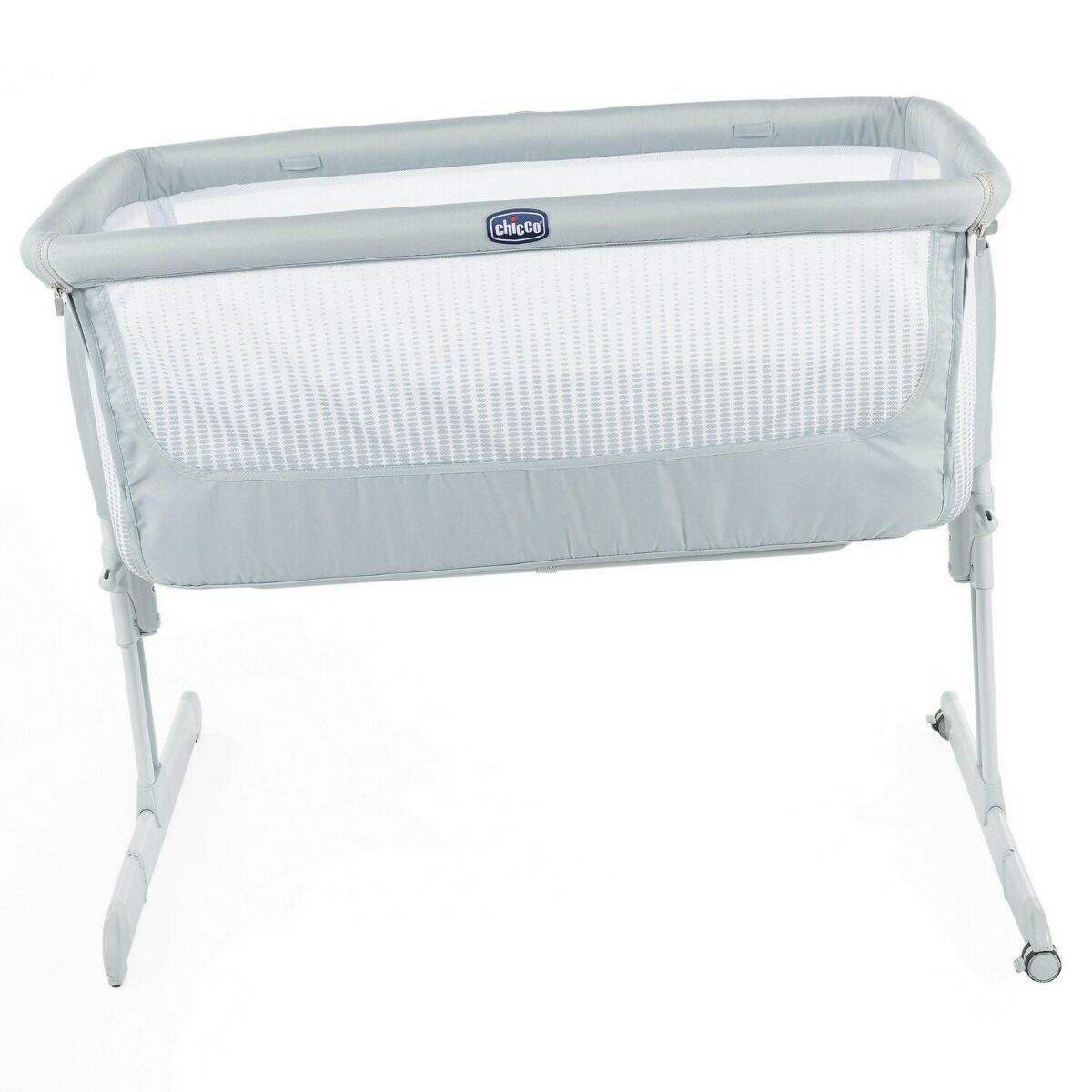 Кроватка-манеж Chicco Next2Me Air Antiguan Sky 0м+ купить,NaN