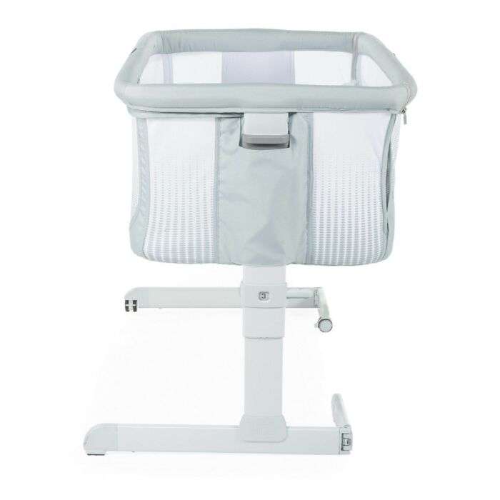Кроватка-манеж Chicco Next2Me Air Antiguan Sky 0м+ купить,NaN