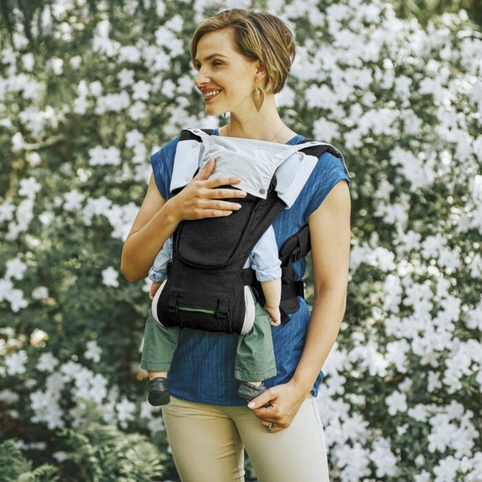 Кенгуру Chicco Hip Seat  Denim черный купить,NaN