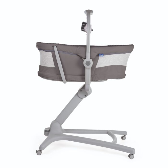 Кроватка-стульчик Chicco Baby Hug Air 4-в-1 Dark Grey купить,NaN