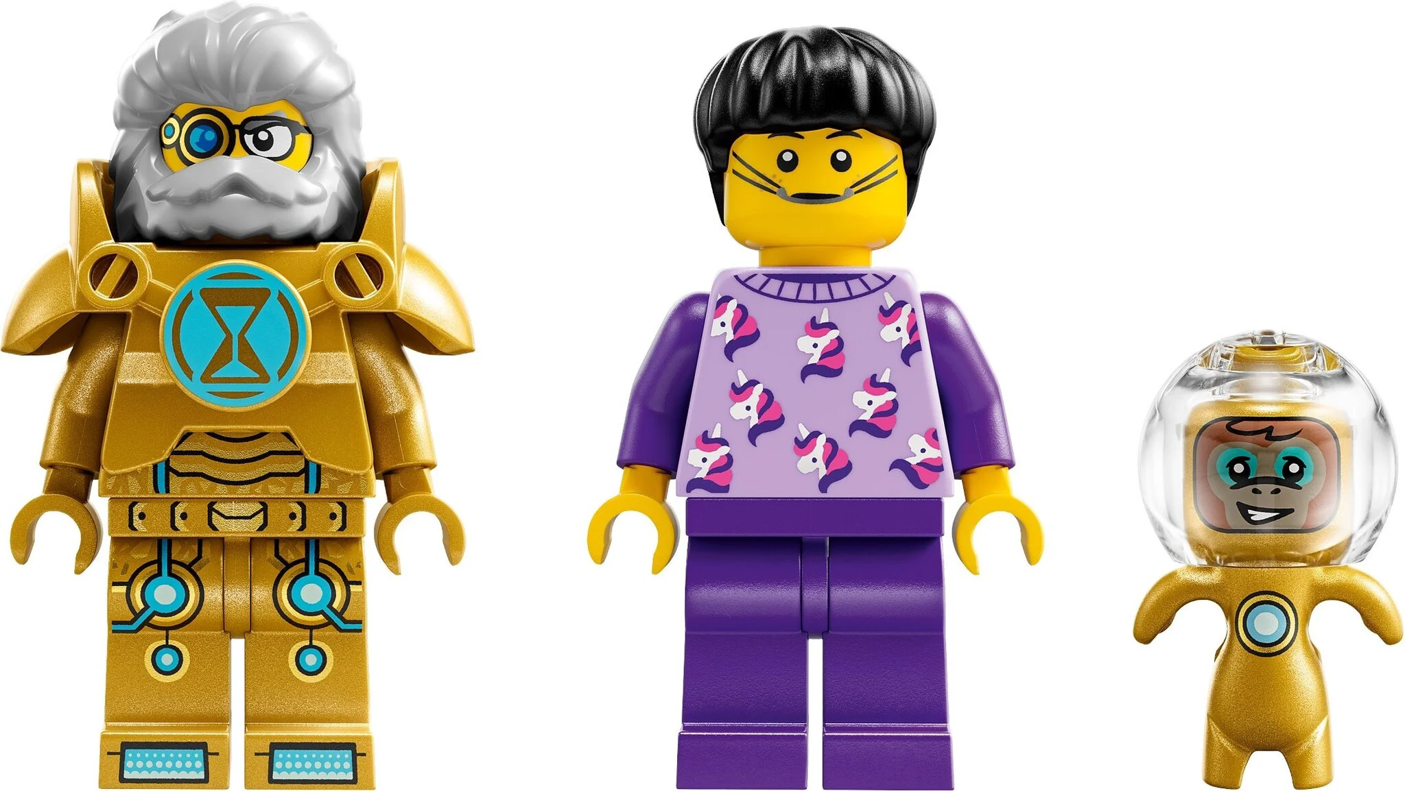 Конструктор LEGO DREAMZzz Космический автомобиль мистера Оза 71475