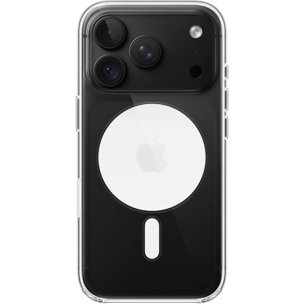 Чехол Apple для Apple iPhone 18 Pro Clear Case with MagSafe MKDU4ZM/A